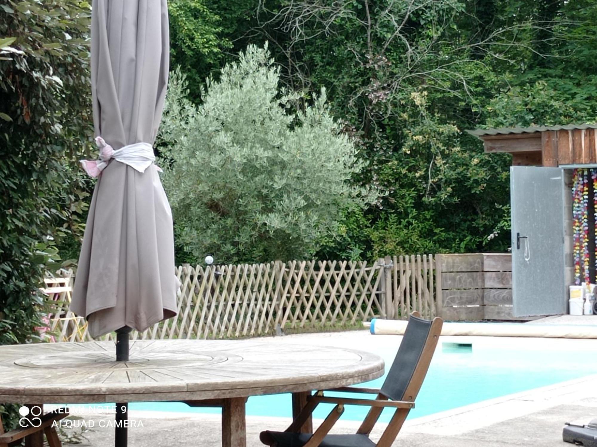 Rez-De-Jardin Piscine Chauffee Et Jardin Privatifs Villa Saint-Geours-de-Maremne Dış mekan fotoğraf