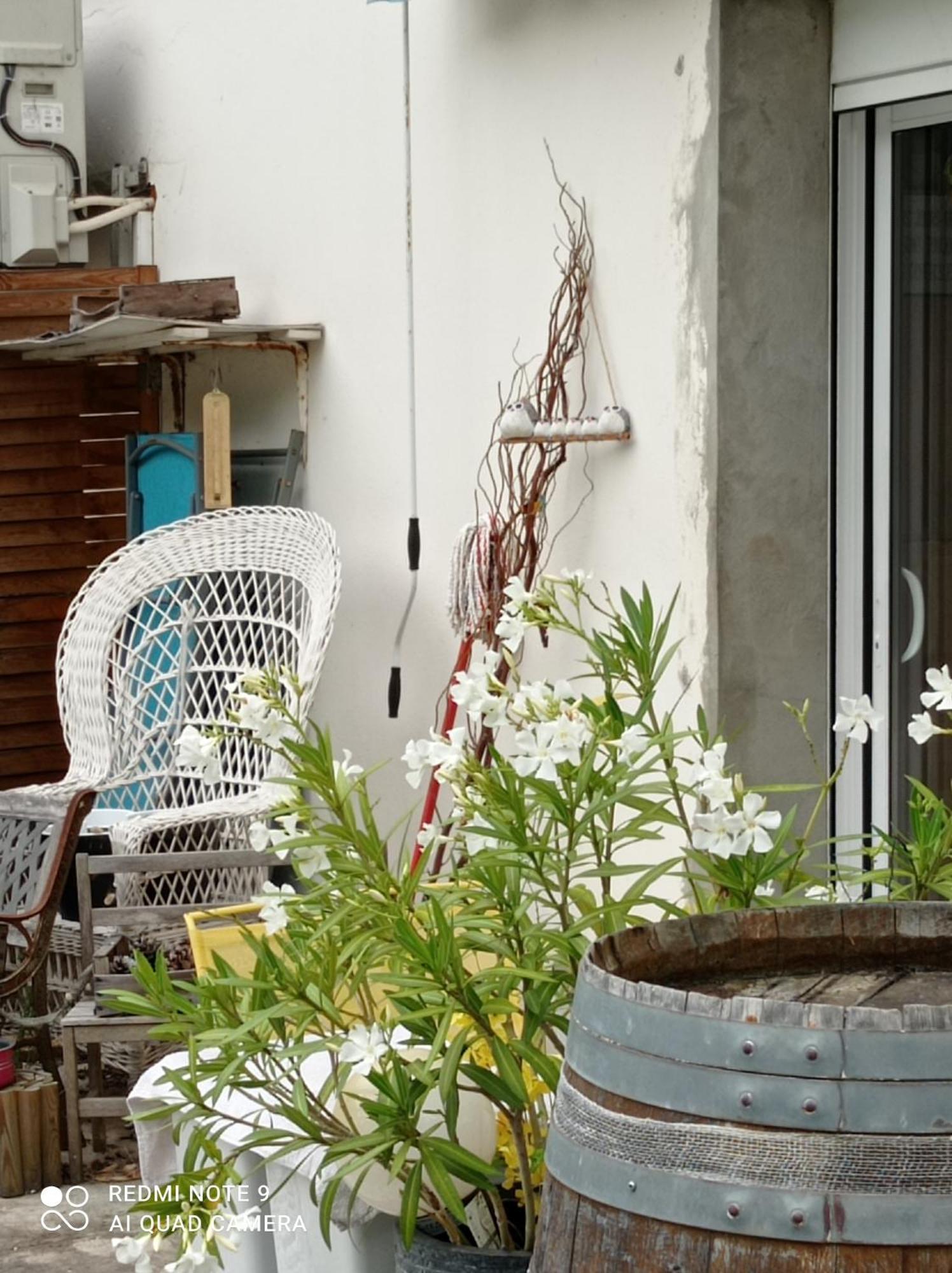 Rez-De-Jardin Piscine Chauffee Et Jardin Privatifs Villa Saint-Geours-de-Maremne Dış mekan fotoğraf